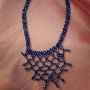 Custom Bead Necklace/Choker